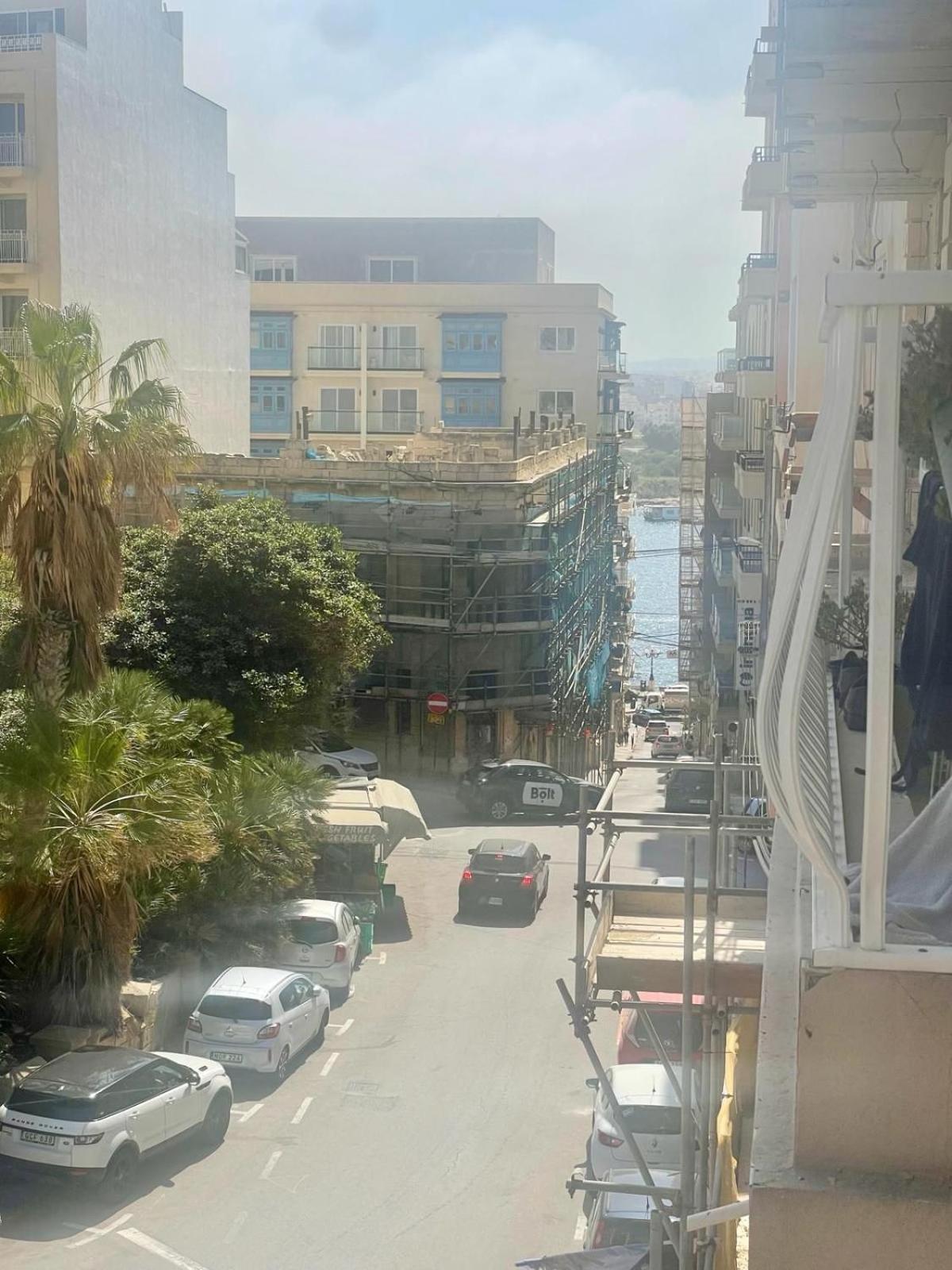Aron Seaviews Apartment Sliema Extérieur photo