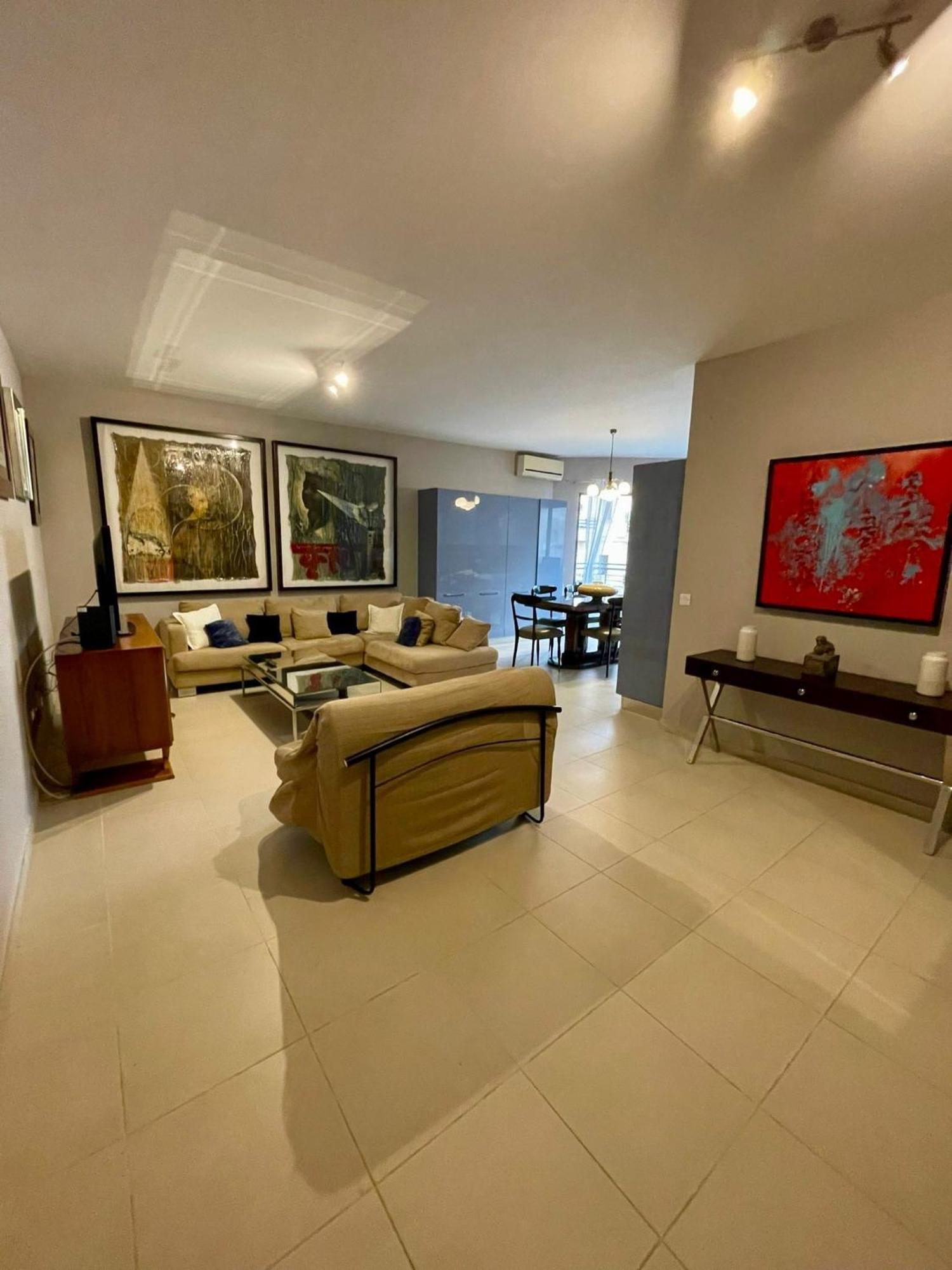 Aron Seaviews Apartment Sliema Extérieur photo