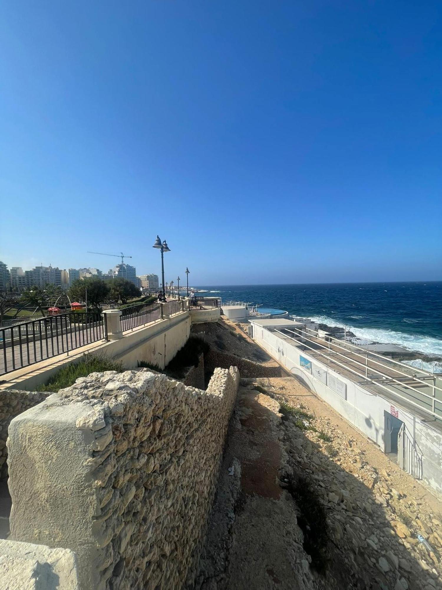 Aron Seaviews Apartment Sliema Extérieur photo
