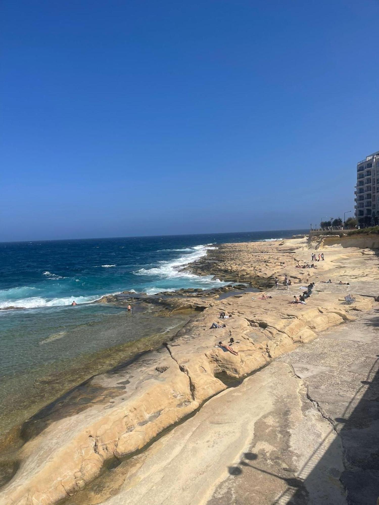 Aron Seaviews Apartment Sliema Extérieur photo