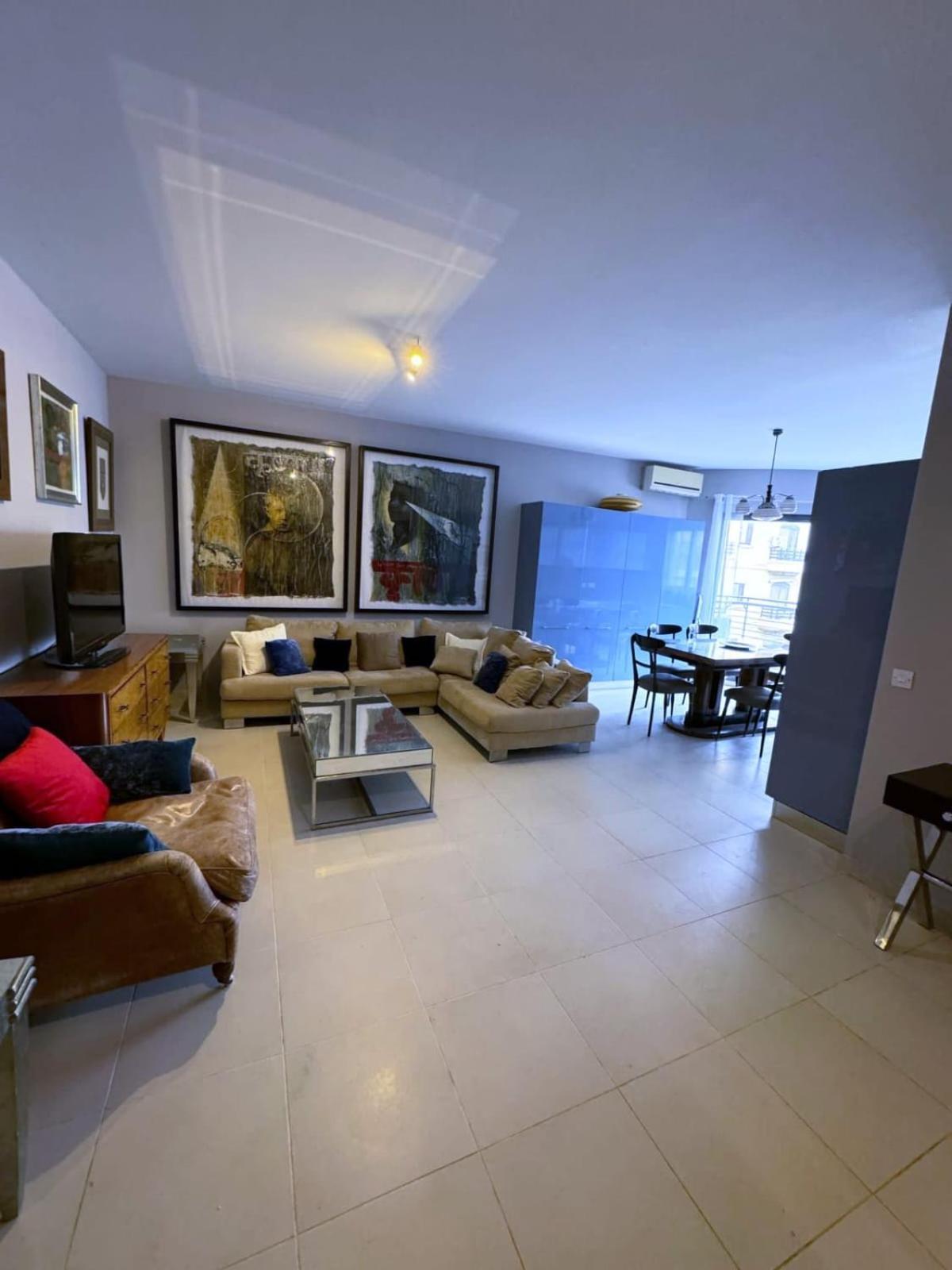 Aron Seaviews Apartment Sliema Extérieur photo